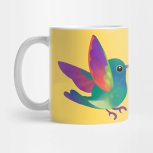 Broad-billed Hummingbird Mug